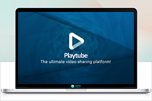 免费丨PlayTube v2.0.3 – PHP视频上传分享源码汉化版