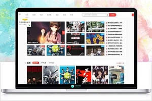 苹果CMS影视模板苹果CMS V10仿韩剧TV主题模板源码